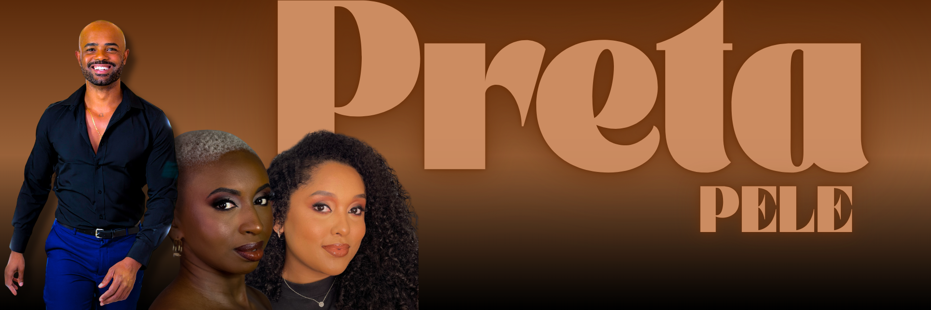 Curso Preta Pele — Fred Feruzzi